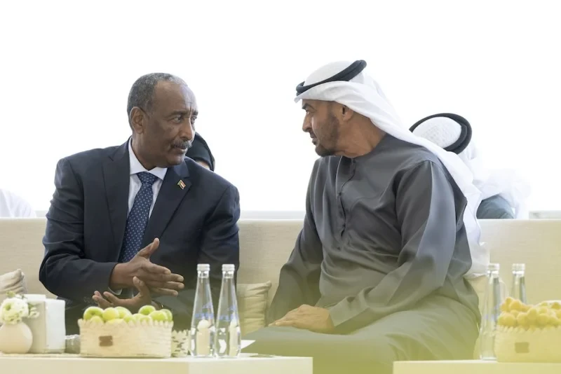 At UN, Sudan openly accuses UAE of backing paramilitary forces