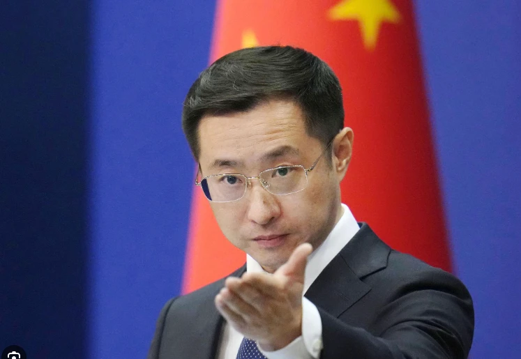 China urges NATO to 'stop shifting blame' over Ukraine war