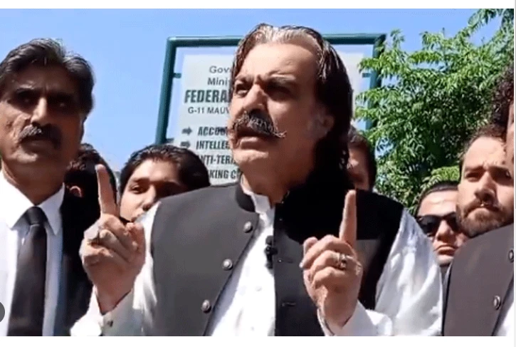 CM Gandapur orders 12-hour loadshedding on all KP feeders