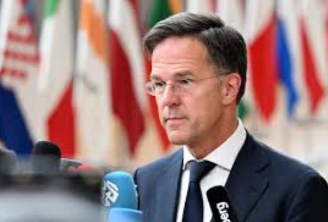 Hungary 'ready to support' Dutch PM Rutte's NATO bid: Orban