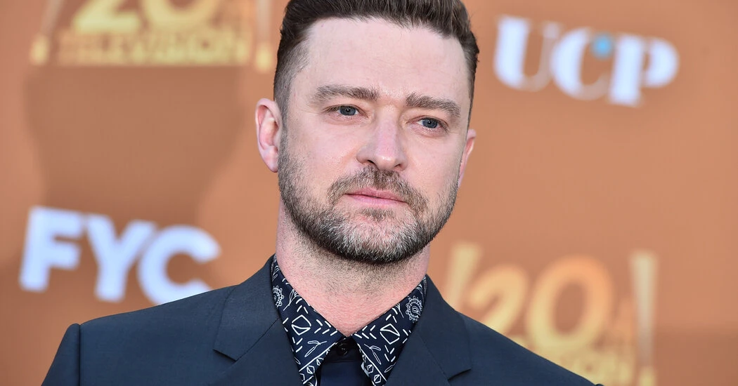 Justin Timberlake arrested, charged with drunk driving outside NYC