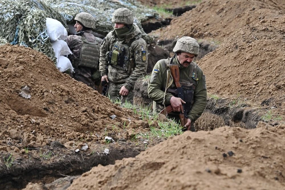 Kyiv accuses Russian forces of beheading Ukrainian soldier