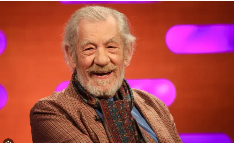 'Lord of the Rings' movie's Gandalf hospitalised after stage fall