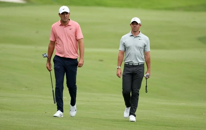 McIlroy, Scheffler qualify for Olympics