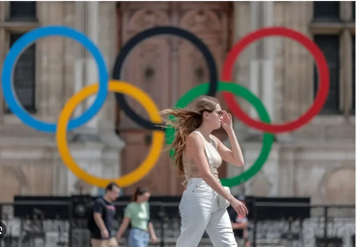 New report warns of heat danger at Paris Olympics