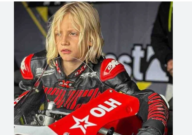 Nine-year-old motorbike racer dies after Brazil crash