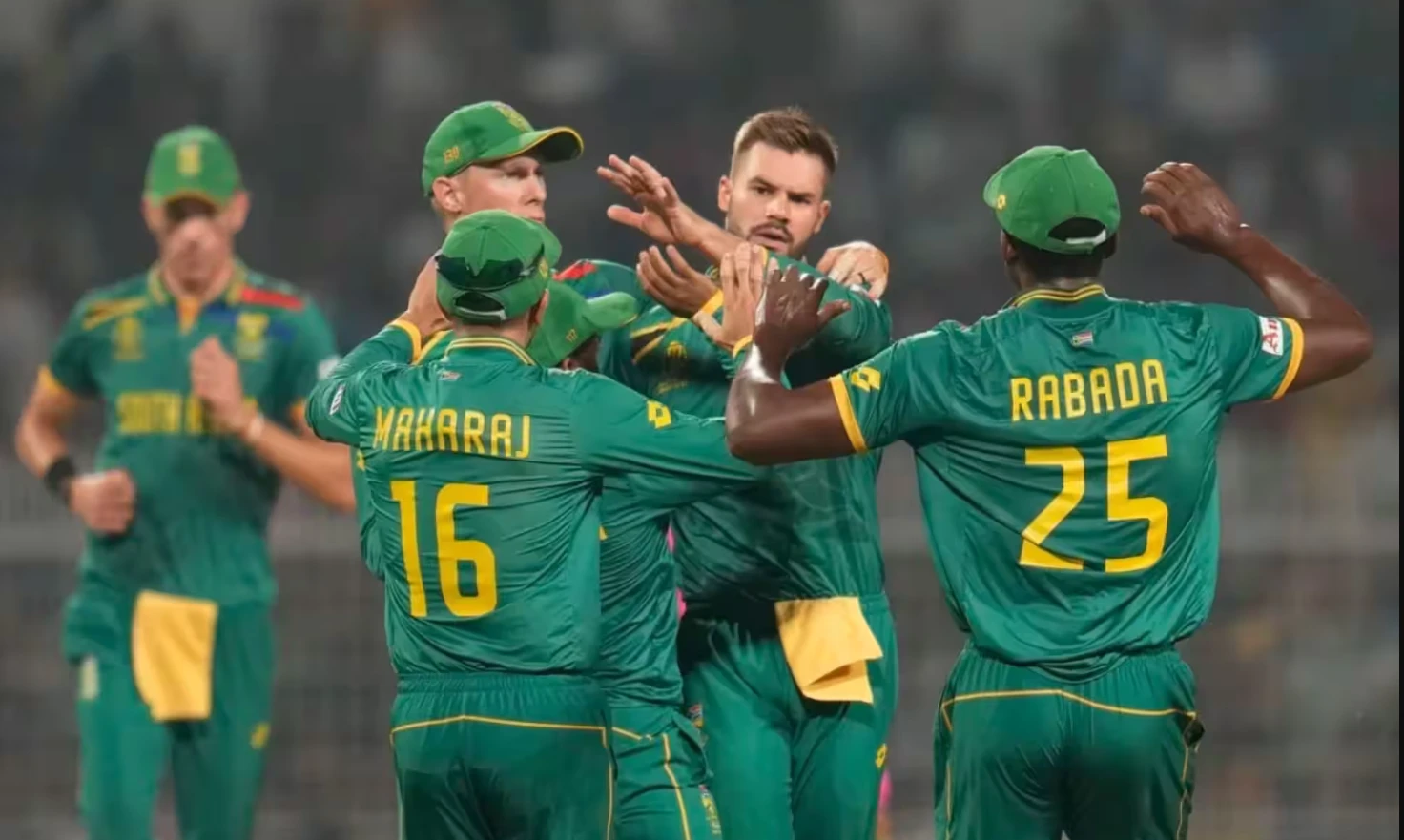 South Africa's Markram warns USA 'not small team anymore'