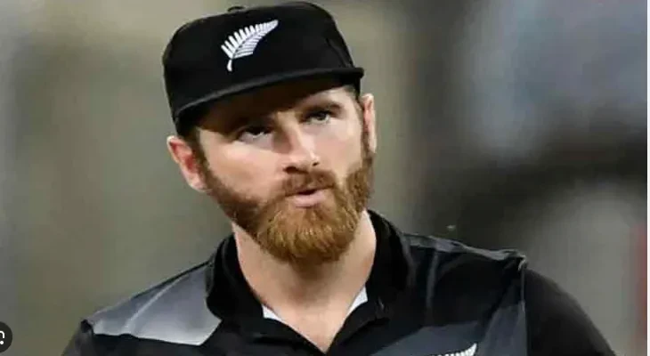 Williamson steps down as New Zealand white-ball captain