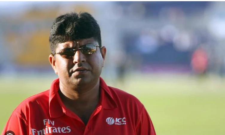 Ahsan Raza among match officials for T20 World Cup Super Eight round