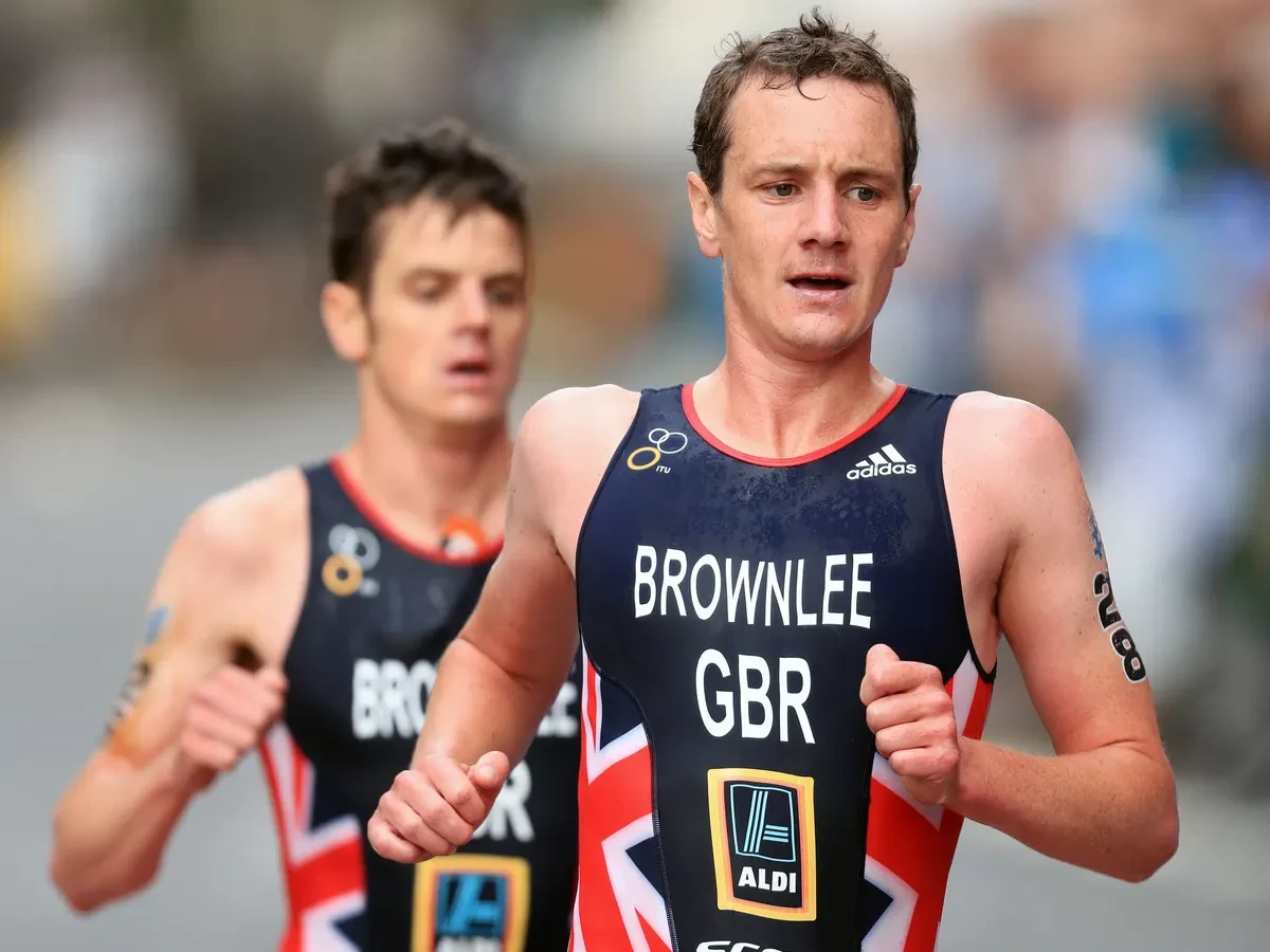 Brownlee dropped from British triathlon team for Olympics