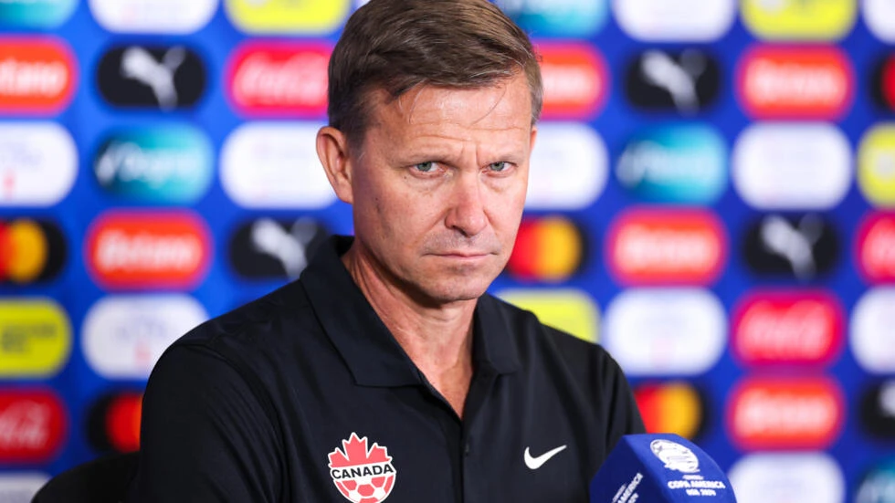 Canada's Marsch demands 'fearless' football against Argentina