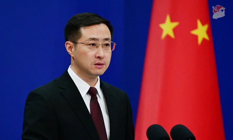 China says US 'spreading false info' after Blinken's Ukraine comments