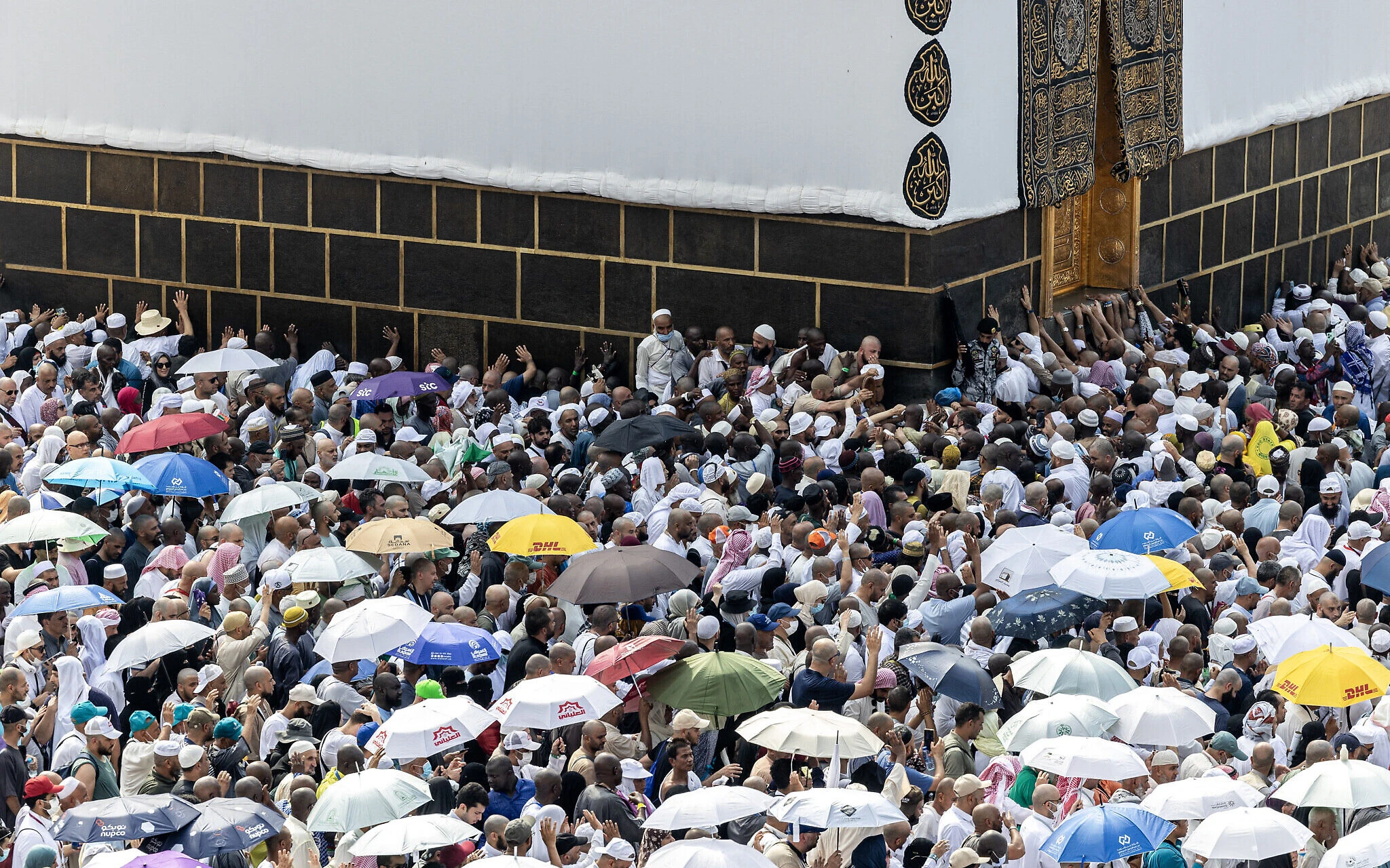 Diplomat says 68 Indian pilgrims among hajj dead