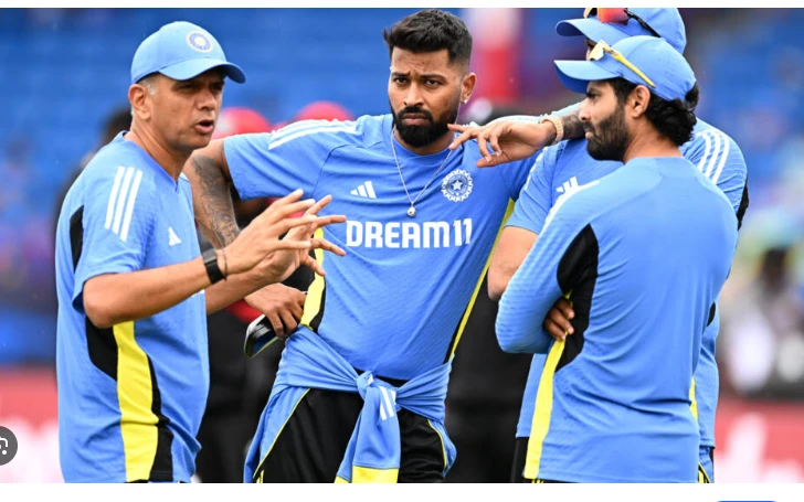 Dravid wary as India face Afghanistan in T20 World Cup