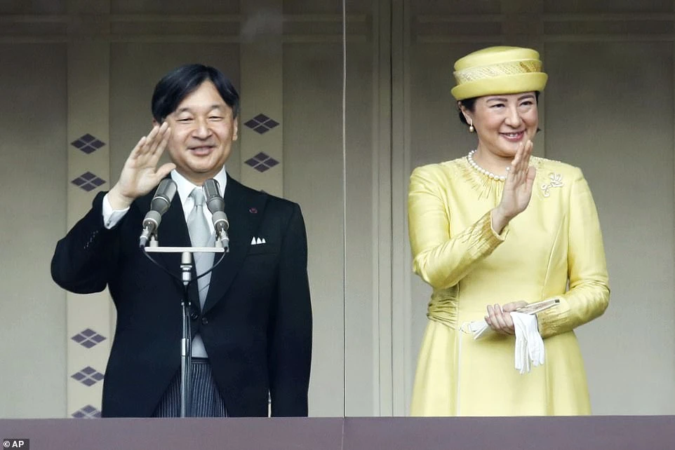 Japan emperor recalls time with UK royals ahead of visit