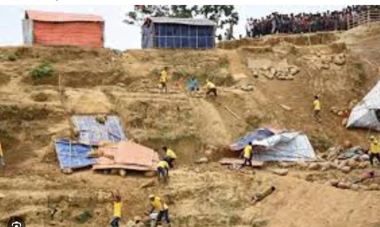 Landslides kill nine as Bangladesh lashed by rain