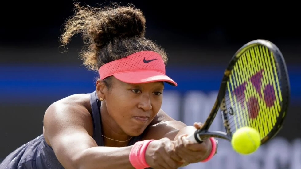 Osaka among four Grand Slam winners granted Wimbledon wildcard