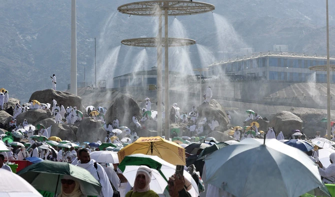 Pak Hajj Mission rejects rumours on social media about pilgrims at Mashair