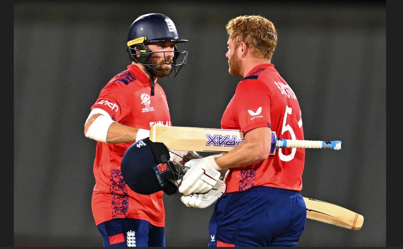 Salt blasts England to T20 World Cup Super Eight win over West Indies