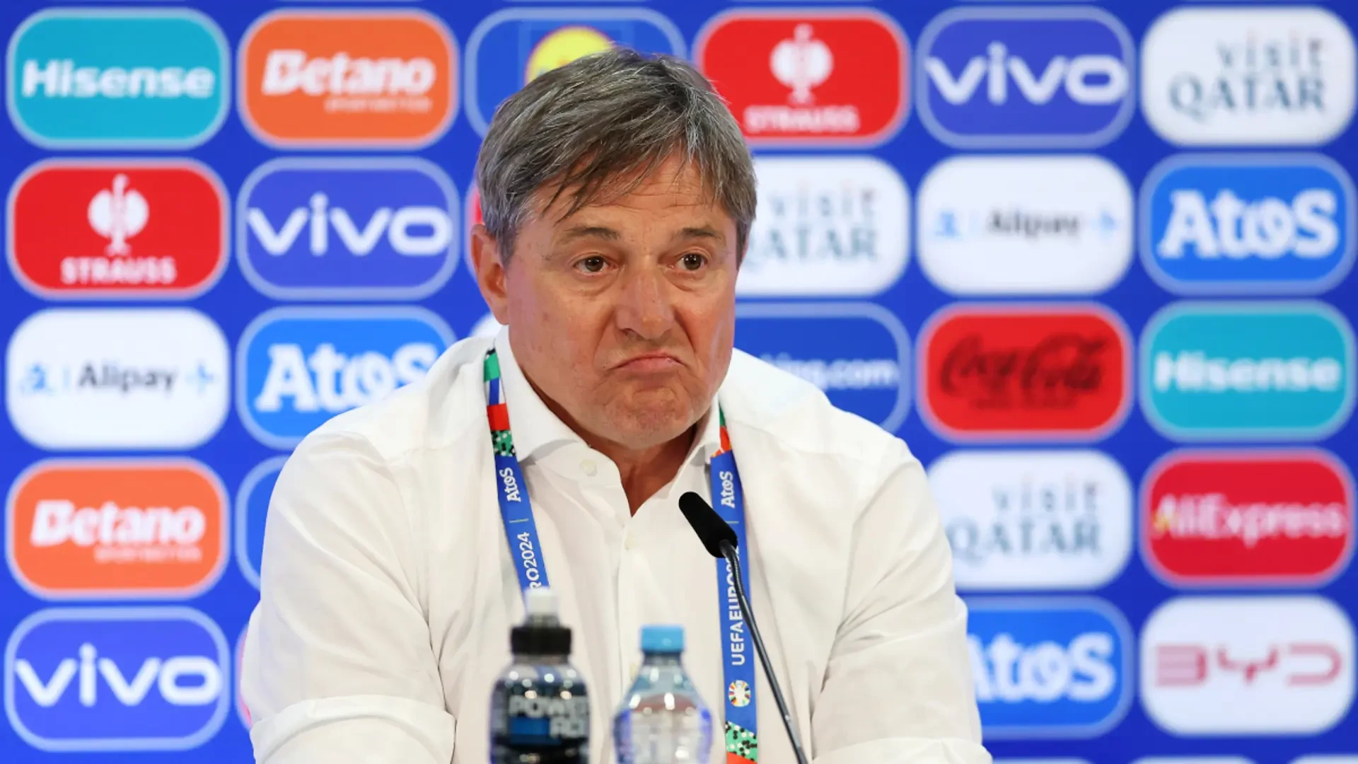 Serbia showed England 'too much respect', says coach before Slovenia clash