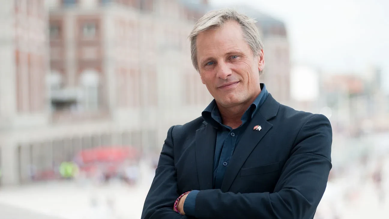 Viggo Mortensen to get prize at Czech film festival