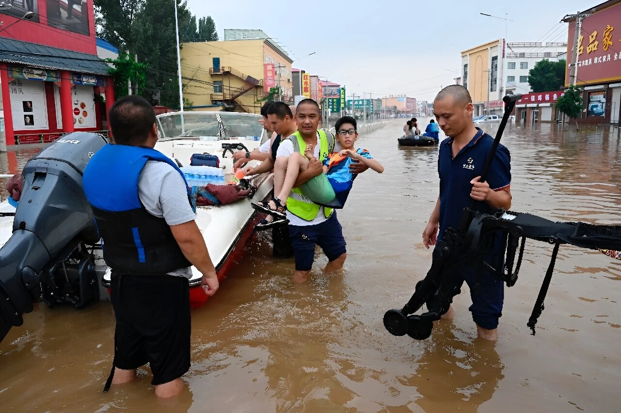 Death toll from south China rains rises to 9