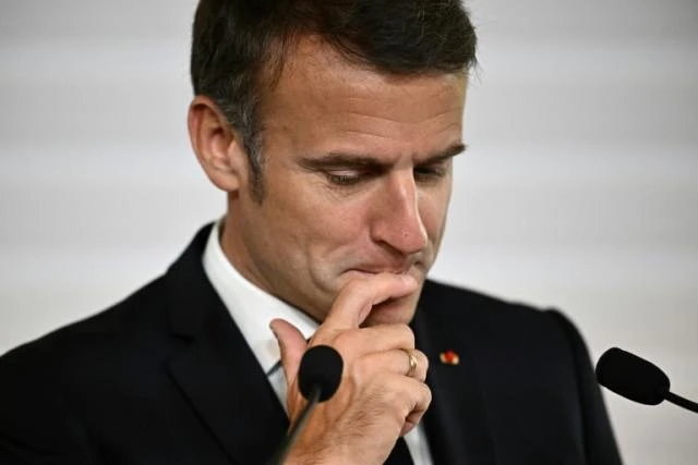 France's Macron has gambled. Can he win?