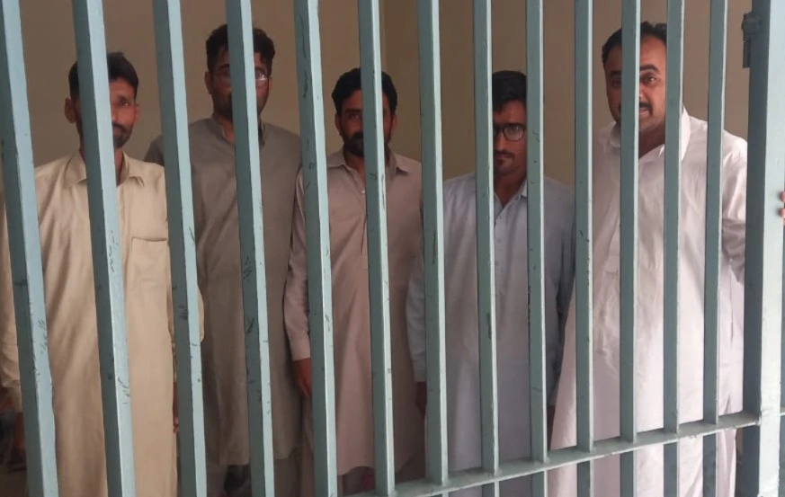 Gujar Khan police arrest five for abducting and torturing Wapda official