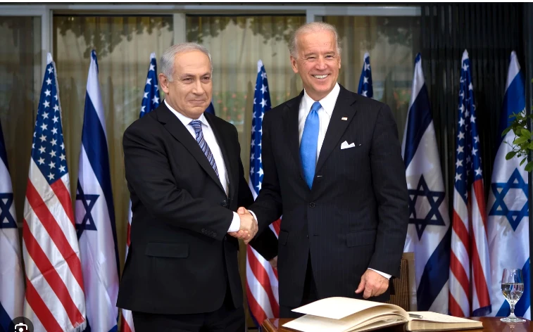 New tensions between White House, Israeli PM over weapons deliveries