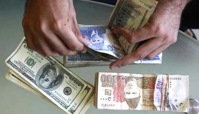 Pakistan’s foreign reserves recorded as $ 14.41b