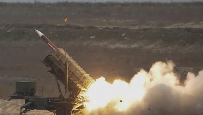 Romania to send Patriot missile system to Ukraine