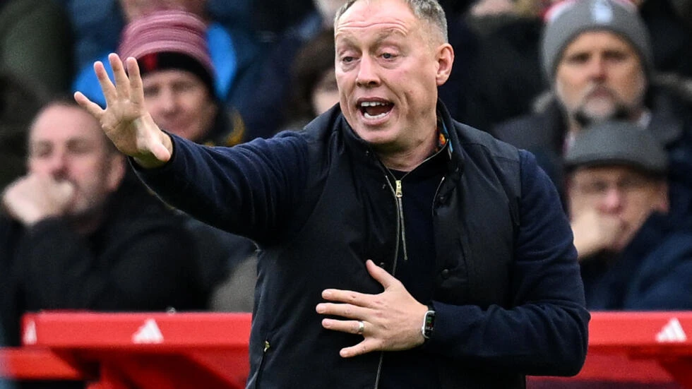 Steve Cooper named manager of Premier League Leicester City