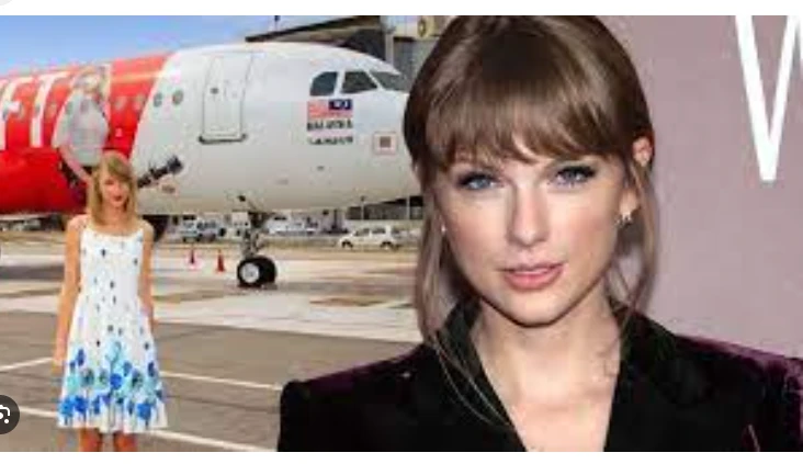 UK climate protest targets Taylor Swift plane airfield