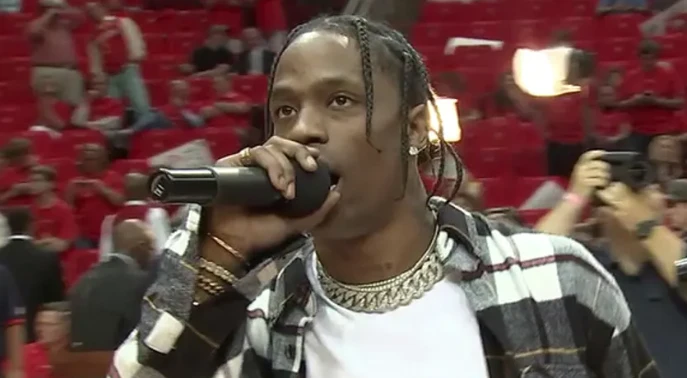 US rapper Travis Scott arrested in Miami for trespassing, intoxication