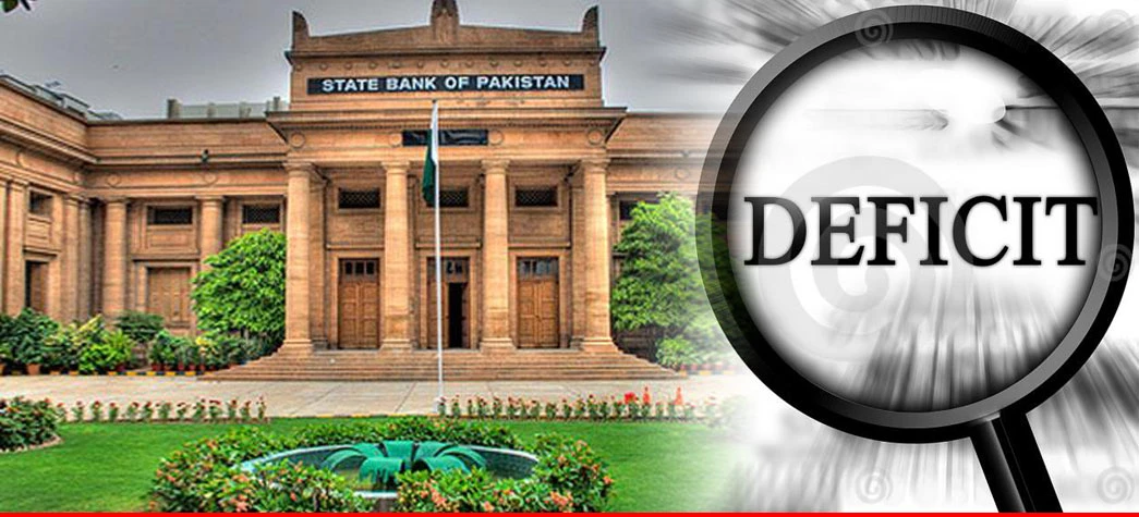 Current Account Deficit declines to $464m in 11 months: SBP