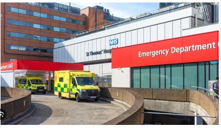 Data from London hospitals cyberattack published online