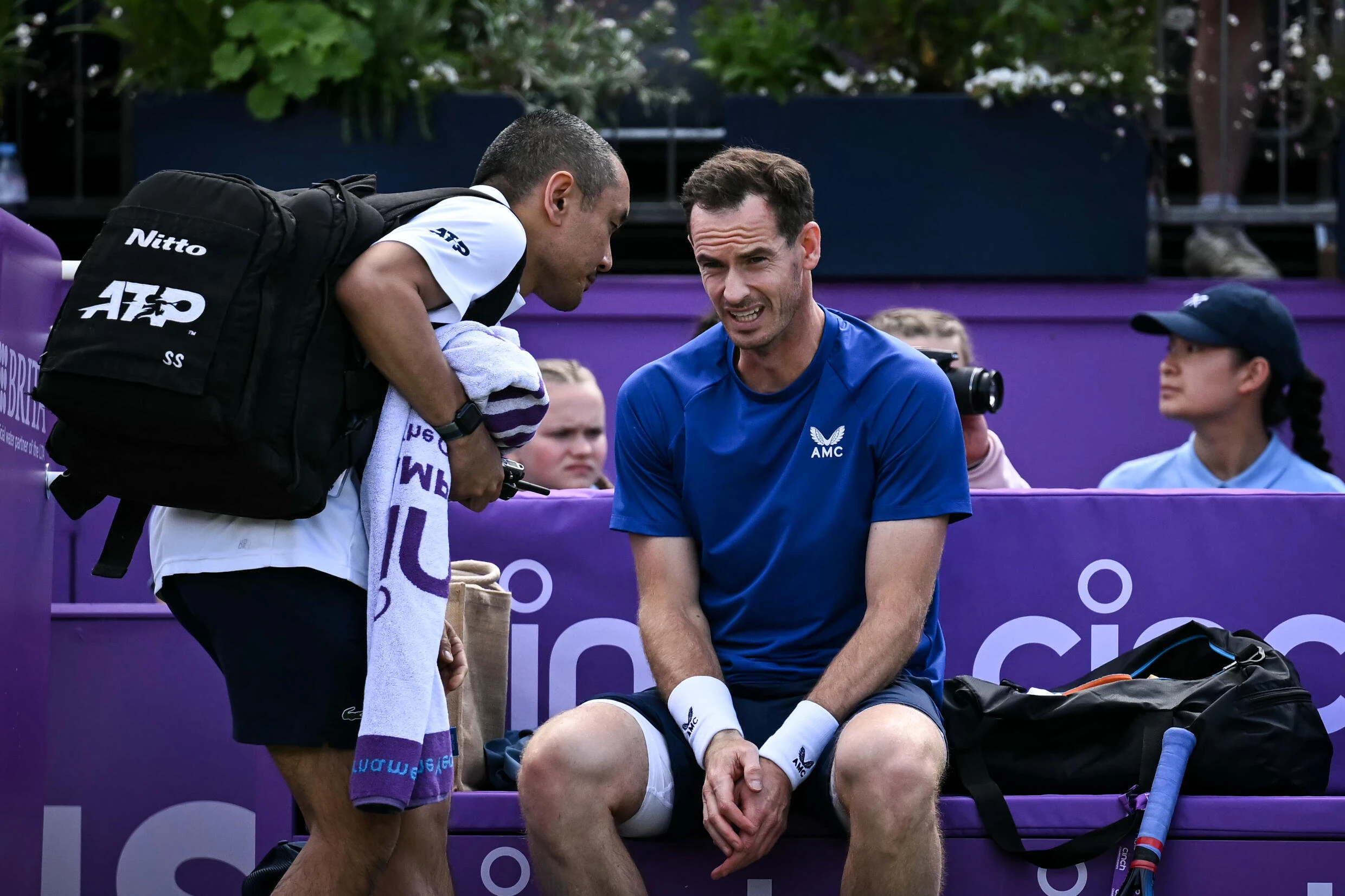 Murray to have back surgery days before Wimbledon