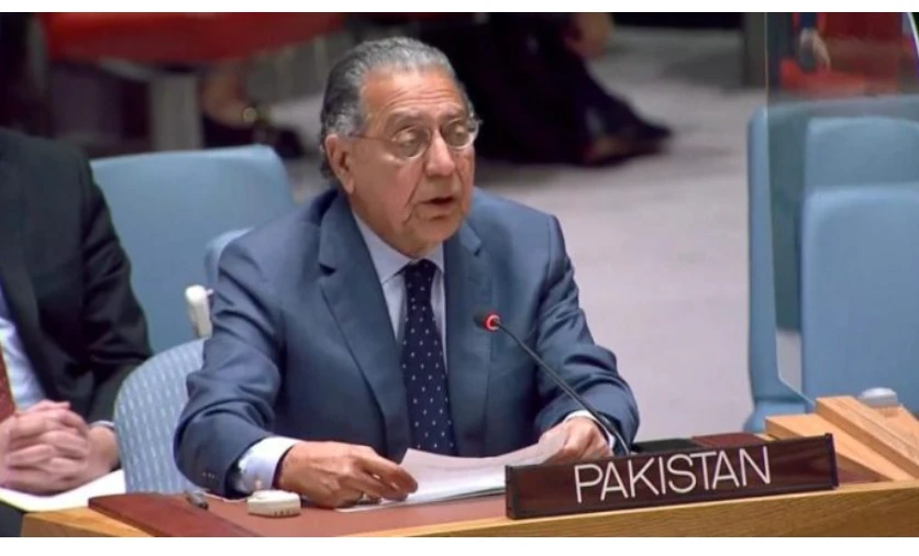 Pakistan urges UNSC to push Afghan govt hand over TTP leaders