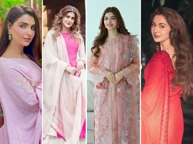 Pakistani divas reveal birth decade for first time on camera