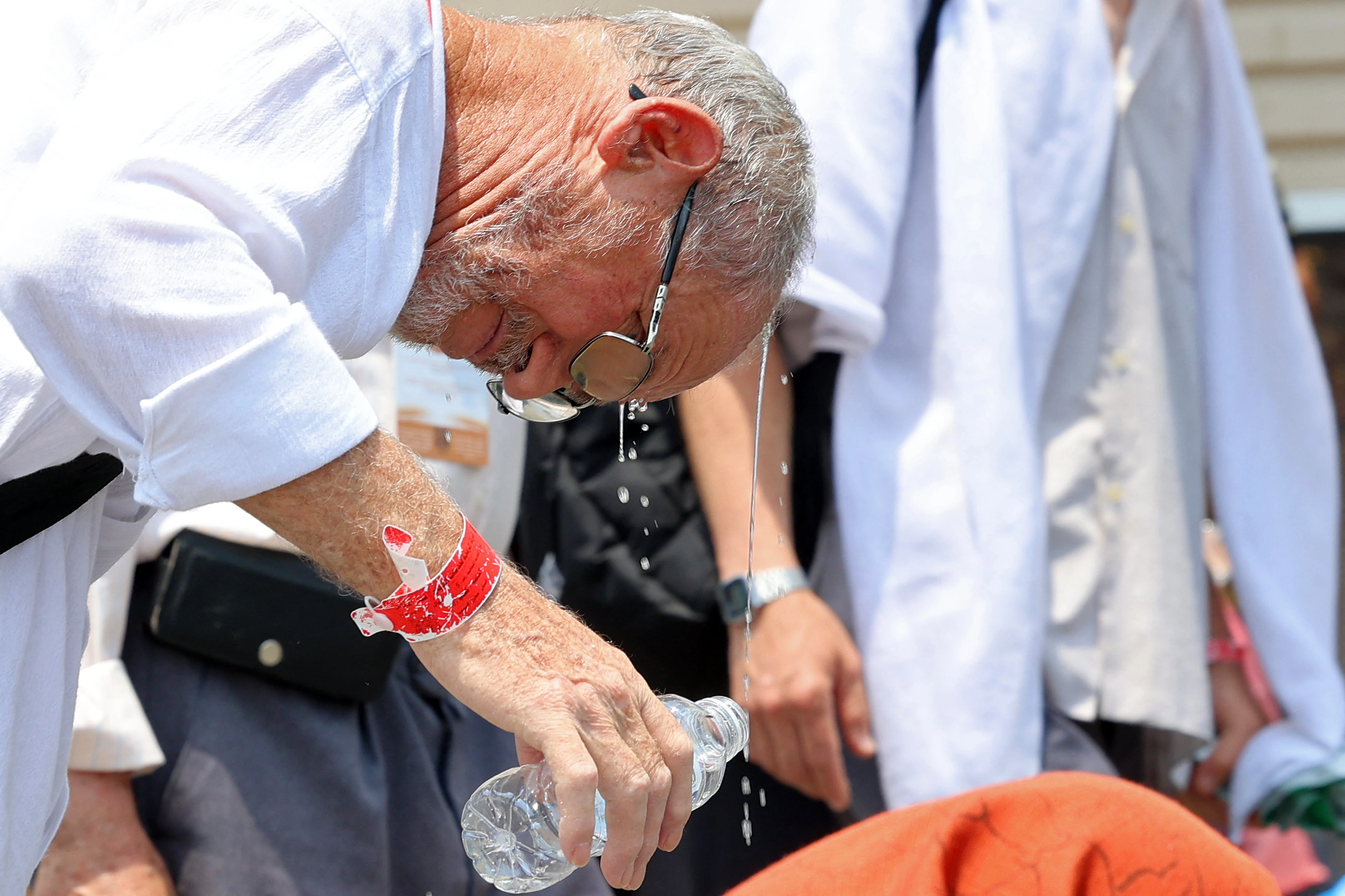 'Saudi state did not fail' after hundreds dead during hajj: official to AFP