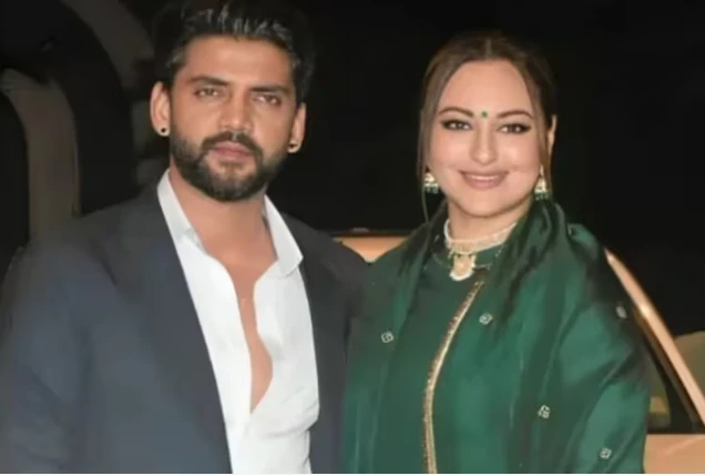 Sonakshi Sinha-Zaheer Iqbal Mehndi glimpses out on social media