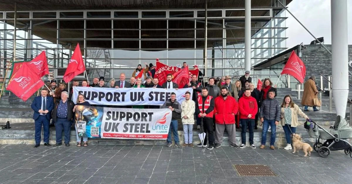 Tata Steel UK staff to stage indefinite strike: union