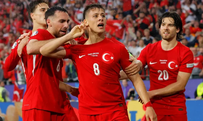 Teen sensation Guler Turkey's hope against star-studded Portugal