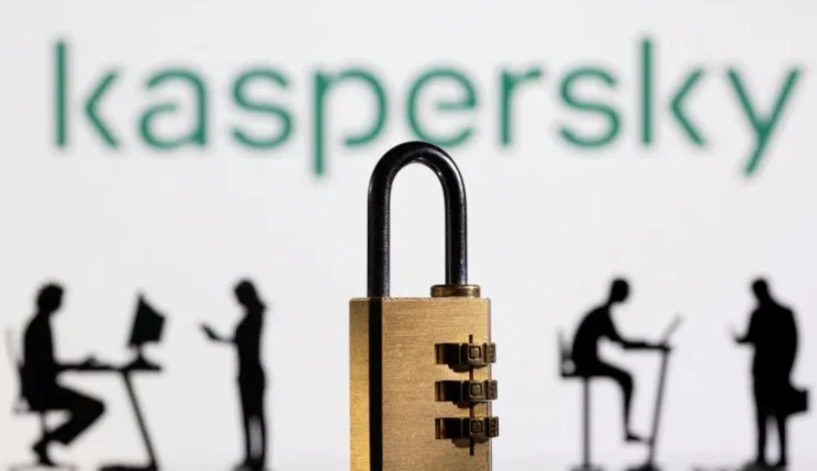 US slaps sanctions on leaders of Russia software firm Kaspersky