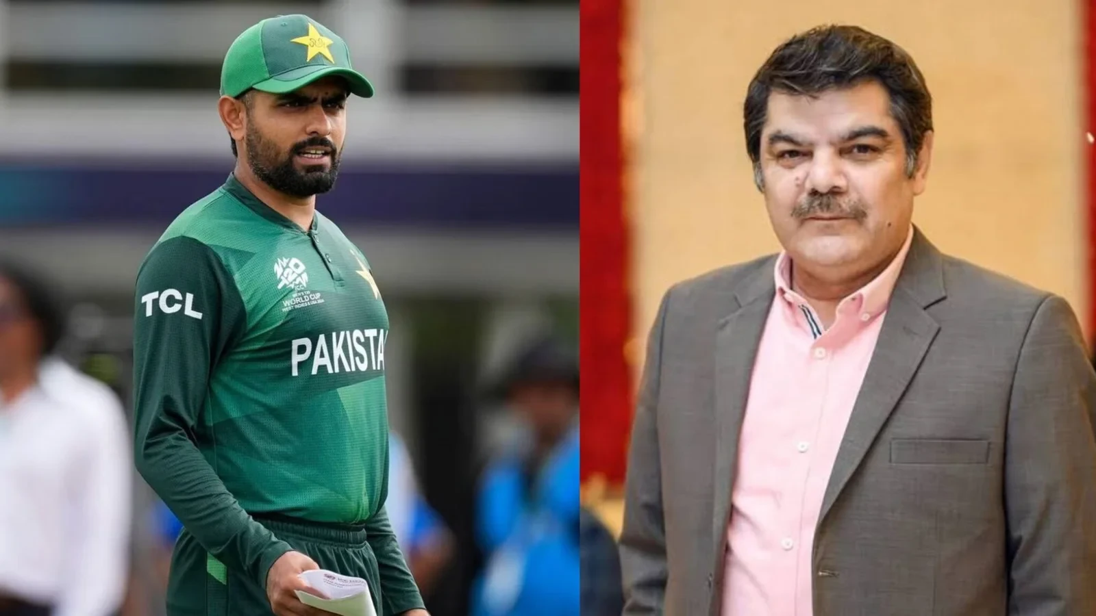 Captain Babar Azam files defamation claim against Mubashir Luqman