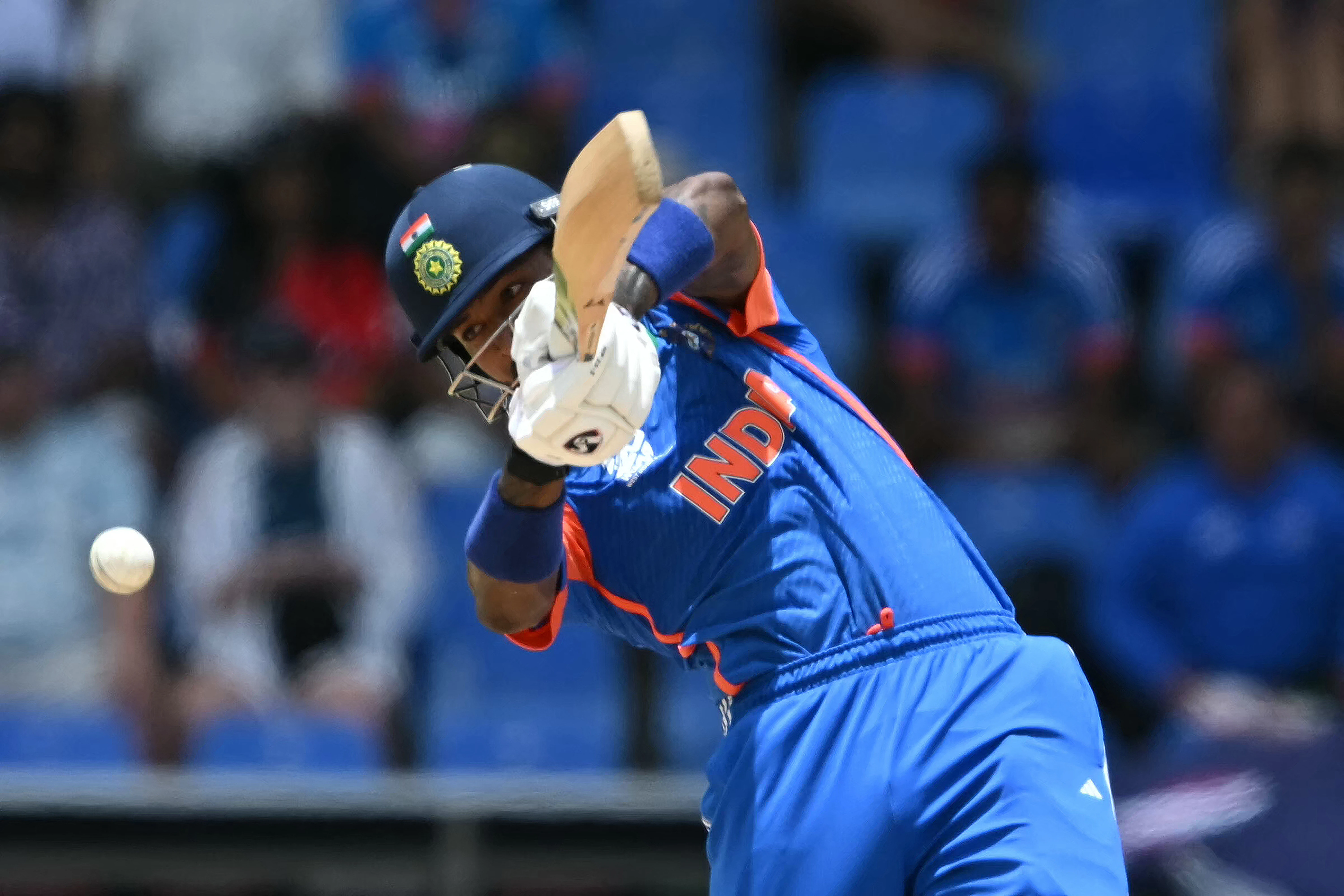 Kuldeep, Pandya lead India to 50-run rout of Bangladesh at T20 World Cup