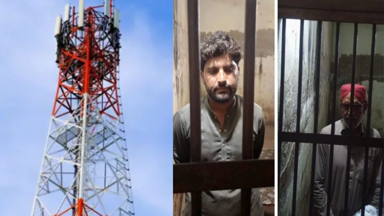 Mobile phone tower theft case: Naudero police book land owner and scrap dealer