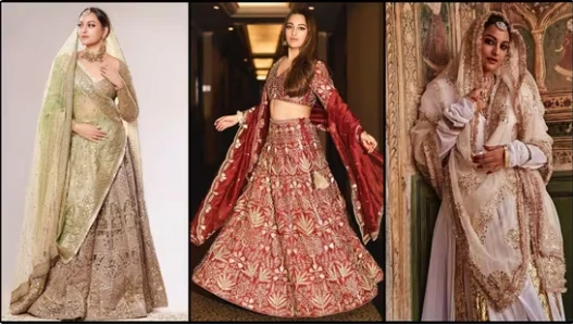 Oops! Sonakshi Sinha’s precious bridal wear goes viral before the event