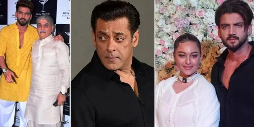 Shocking! Salman Khan owes money to Sonakshi Sinha's to-be father-in-law