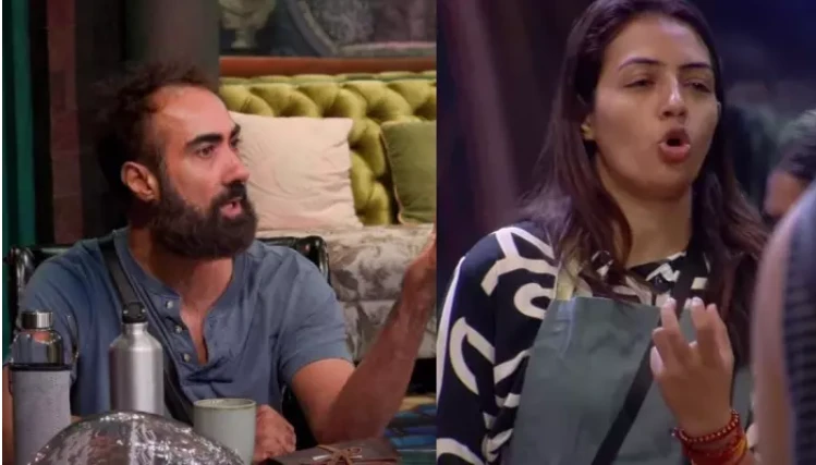 'Bigg Boss OTT 3': Ranvir Shorey and 'Vada Pav Girl' indulge in flavour clash  